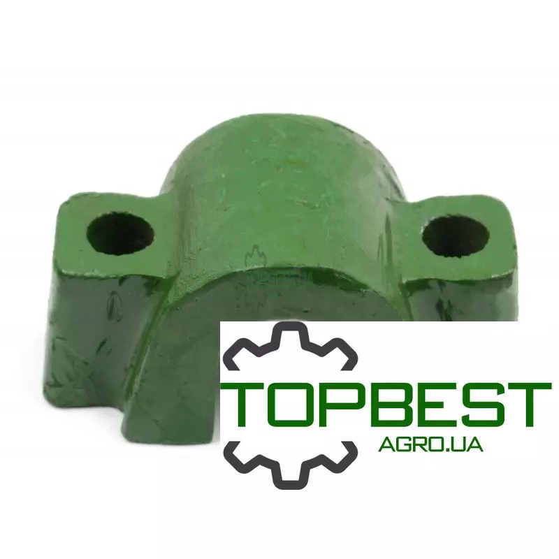 Z10418 Корпус відбійника грохота John Deere
