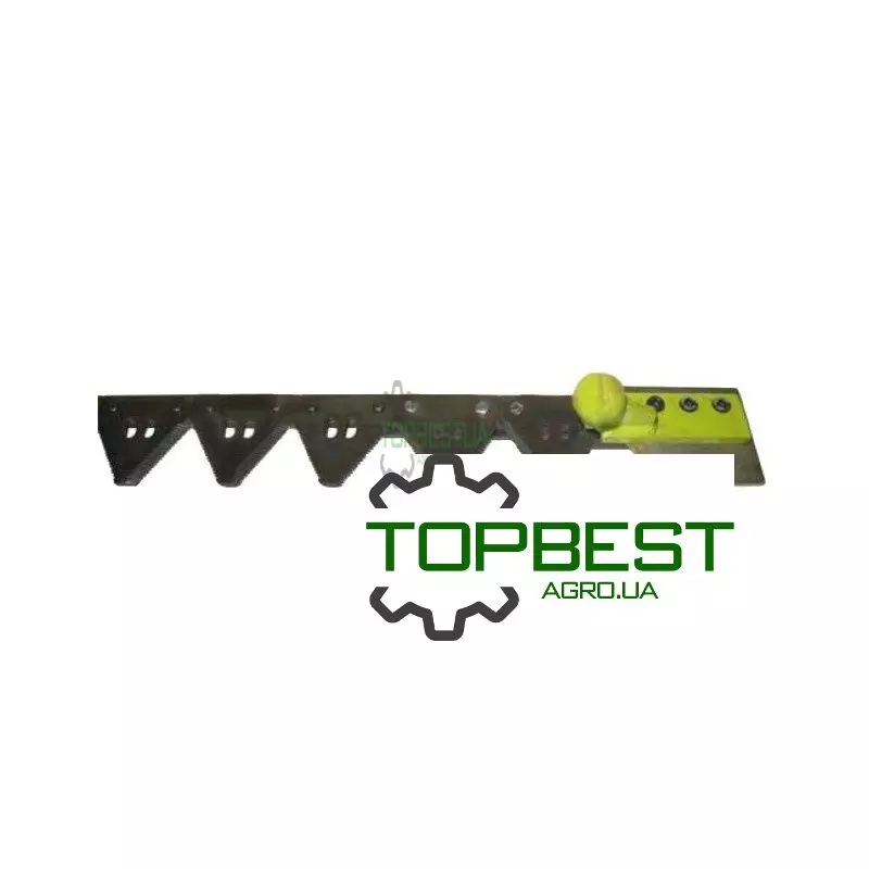 011488 Коса жатки 3.6м комбайна CLAAS в зборі