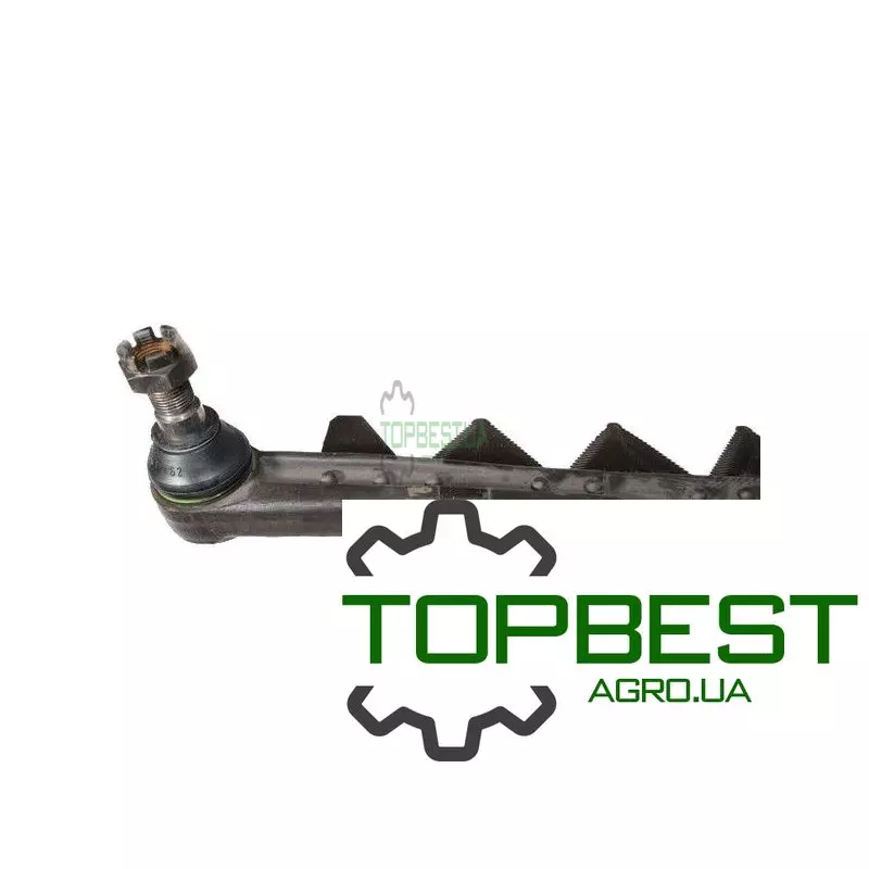 AZ10808 Коса жатки 4200 мм, John Deere - 57.5 сегментів , в зборі AZ10808 Коса жатки 4200 мм, John Deere - 57.5 сегментів , в зборі