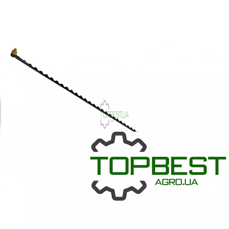 AZ10809 Коса жатки 5100 мм, John Deere - 66.5 сегментів , в зборі