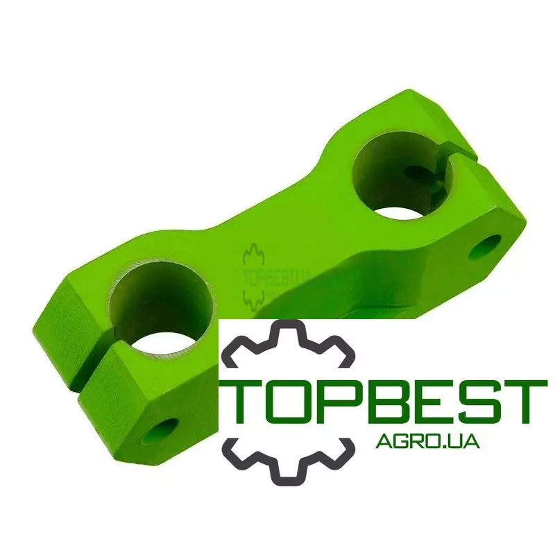 676145 Кріплення молотильного барабана Claas - праве