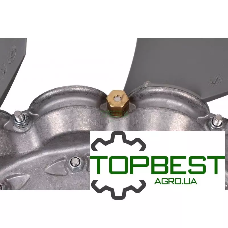 798282 Крильчатка вентилятора двигуна Claas Lexion