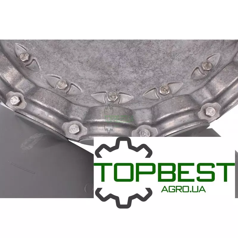 798282 Крильчатка вентилятора двигуна Claas Lexion