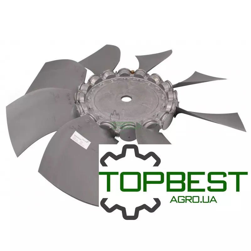 798282 Крильчатка вентилятора двигуна Claas Lexion