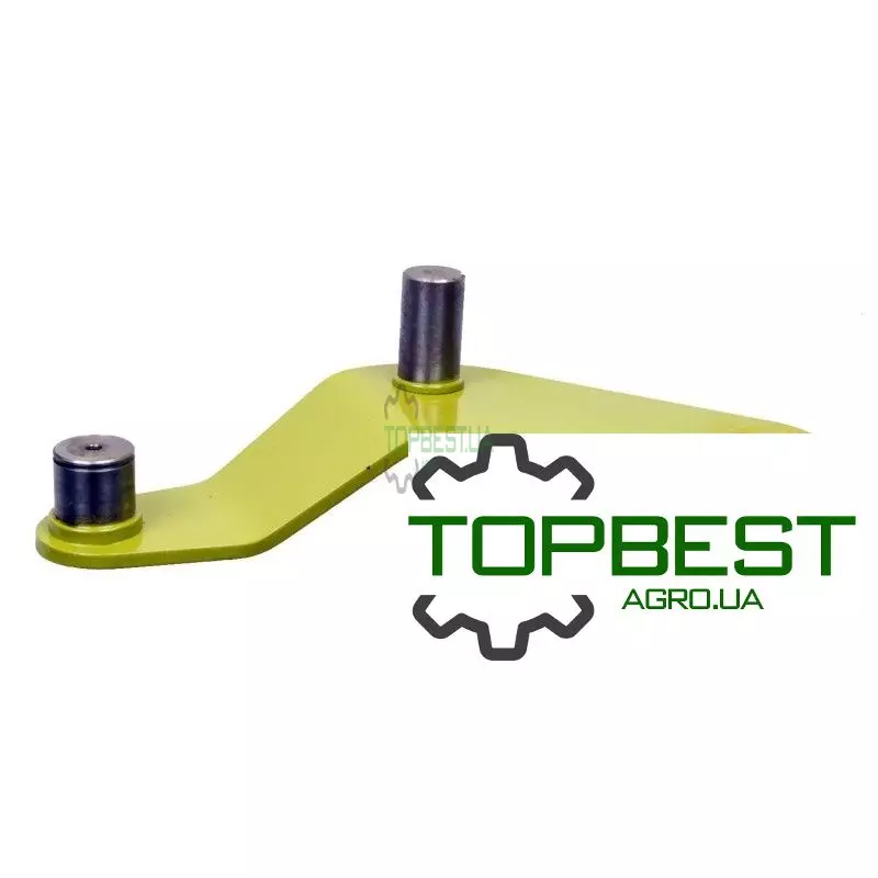 705088 Кронштейн лівий Claas Consul