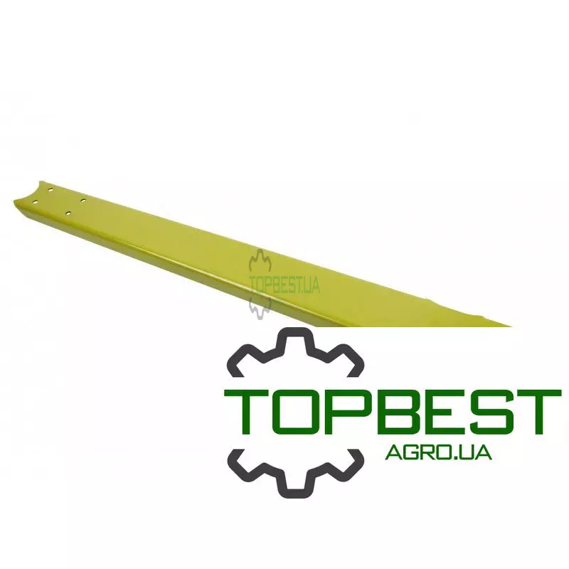 705053 Кронштейн (планка) грохота комбайна Claas, 870мм