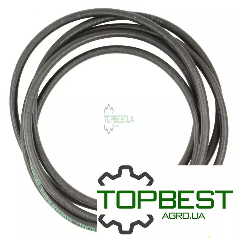 H145158 Круглий ремінь для комбайна John Deere [Carlisle]