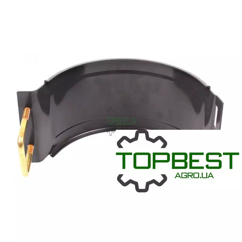 684180 Кришка елеватора (нижня) транспортера комбайнів Claas