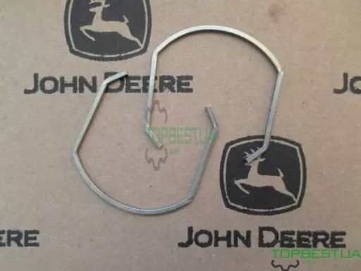L158630 Кільце стопорне John Deere