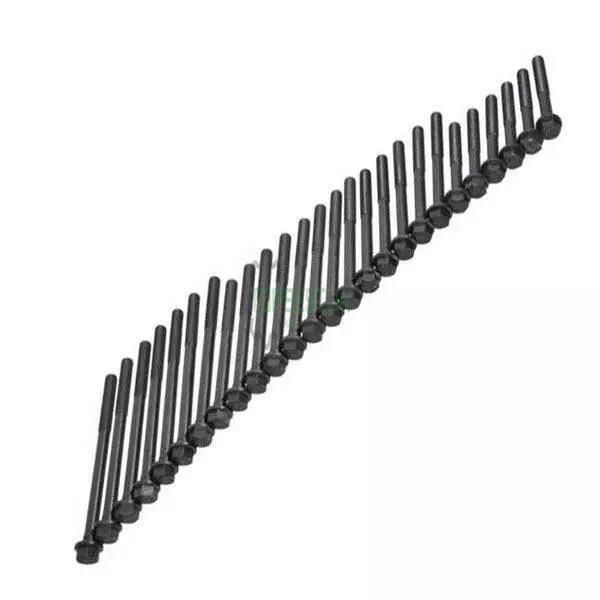 NRG24026 Комплект гвинтів головки блока циліндрів 26шт Reliance RG24026