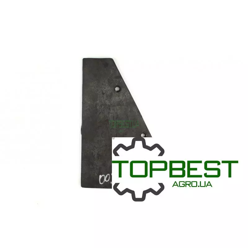 003154 Відбійник гумовий  11х173х227 [Geringhoff]