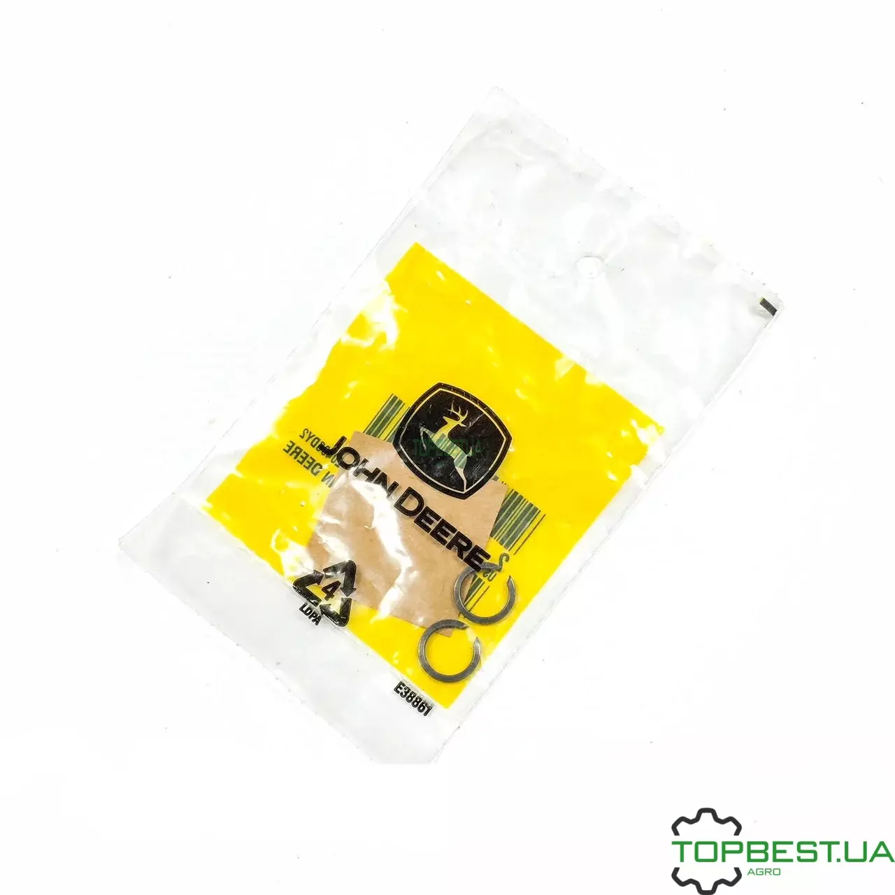 P42894 Кільце стопорне John Deere P42894 Кільце стопорне John Deere
