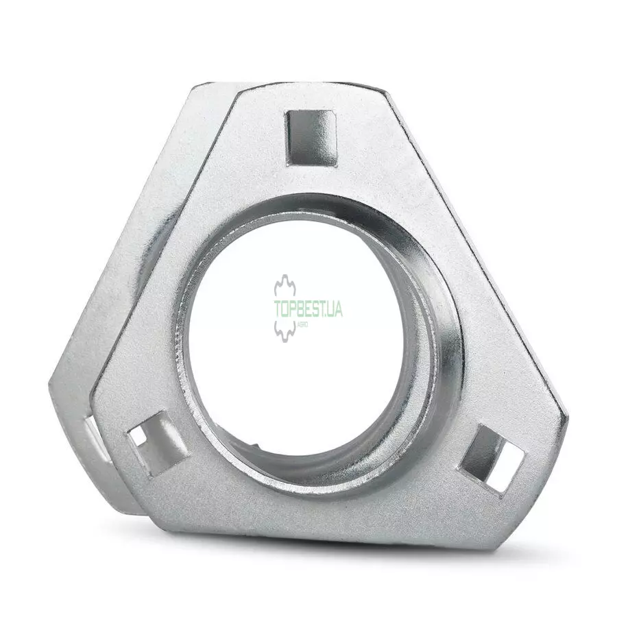 PFT206 Корпус підшипника трикутної форми 30 x 40.2 mm SNR E10018 / 84320112 86548970 Z42840