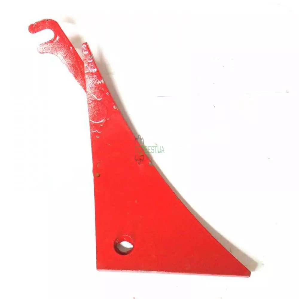 PK600501 Грудинка відвала права (Vulcan) Vogel &amp; Noot