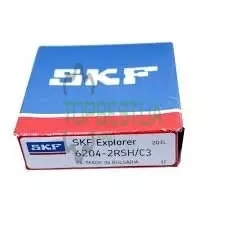 2155170 180205 (6205-2RSHC3) [SKF] Підшипник кульковий