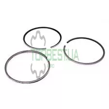 87801096 Кільця поршневі ремонтні New Holland двигуна Ford (3 кільця) [Bepco]