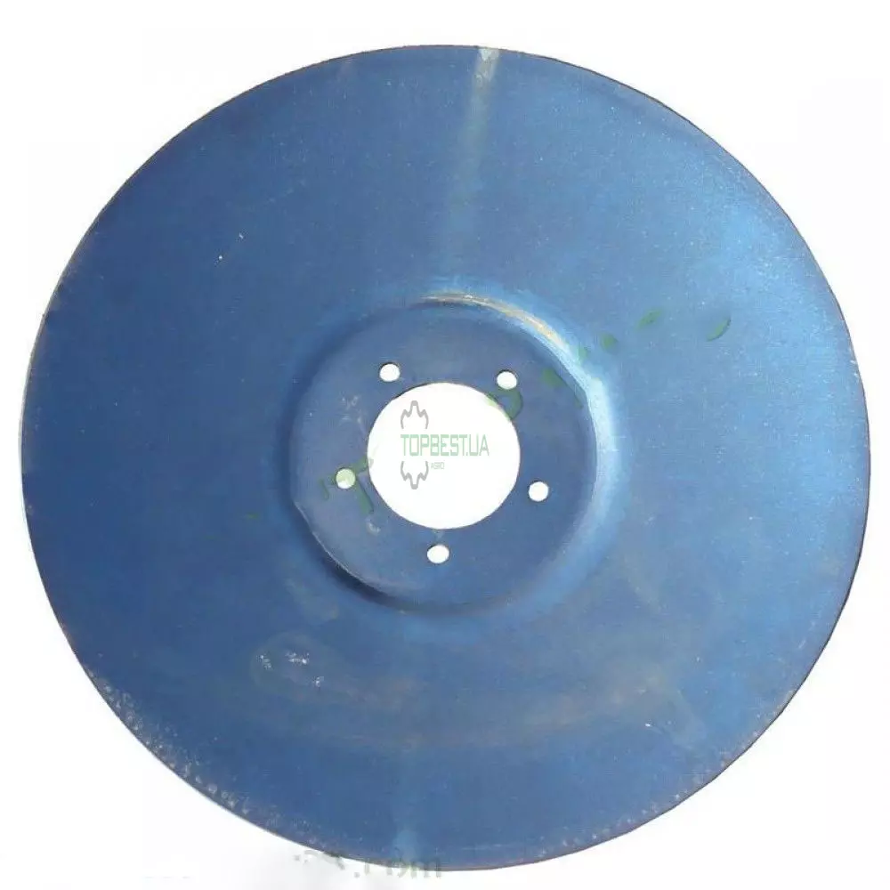 PV 6-1952-22R104 SAT Диск гладкий D=572 мм  443636A1 (Bellota) Case