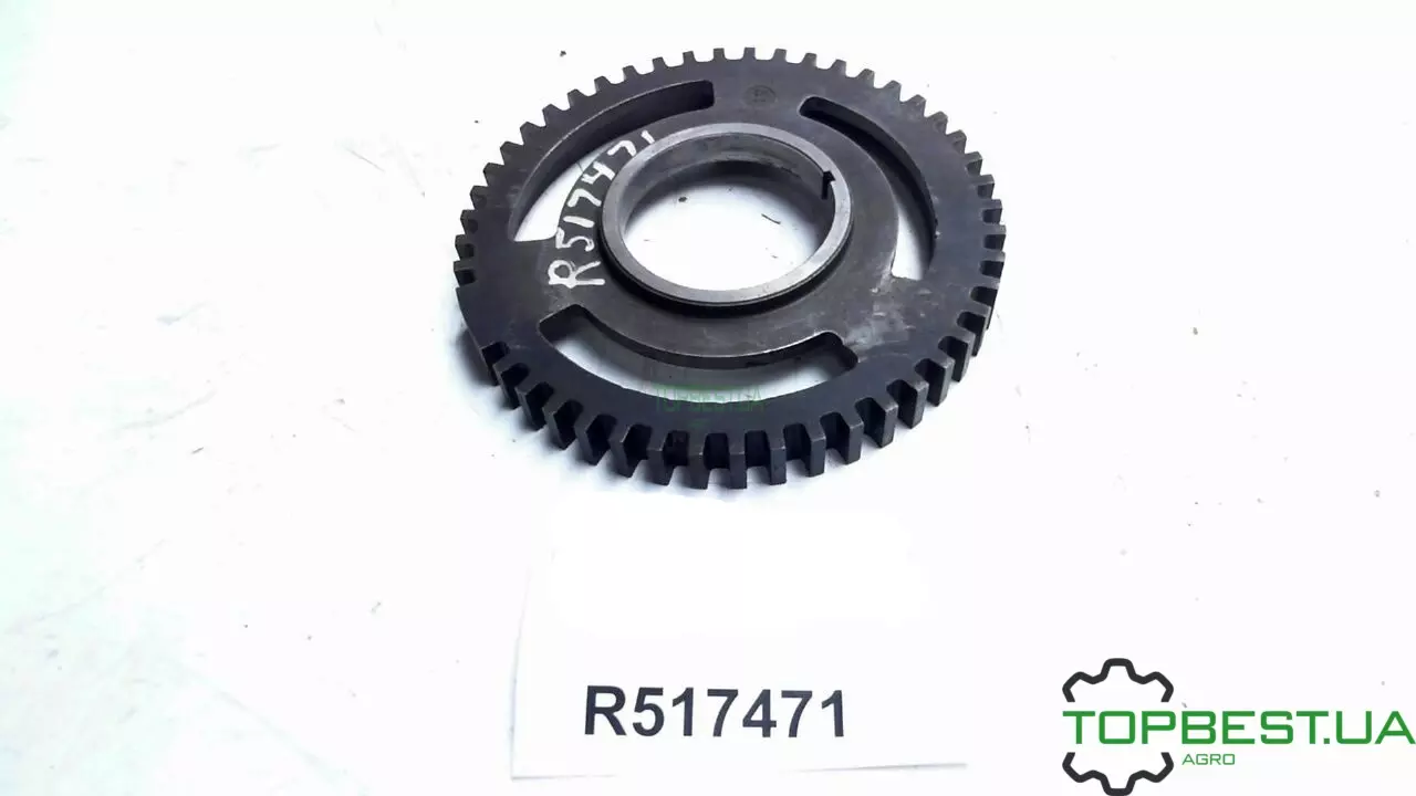 R517471 Колесо колінчатого вала John Deere