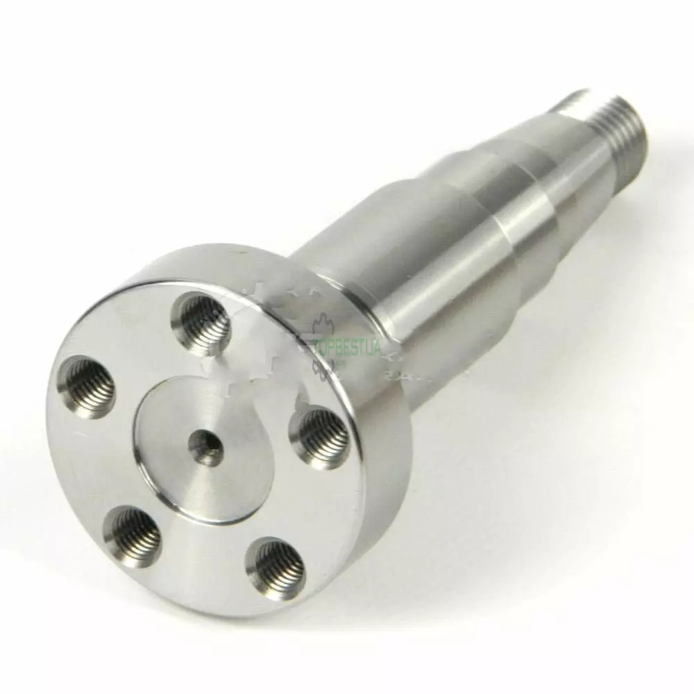 R519265 Вісь вентилятора двигуна John Deere