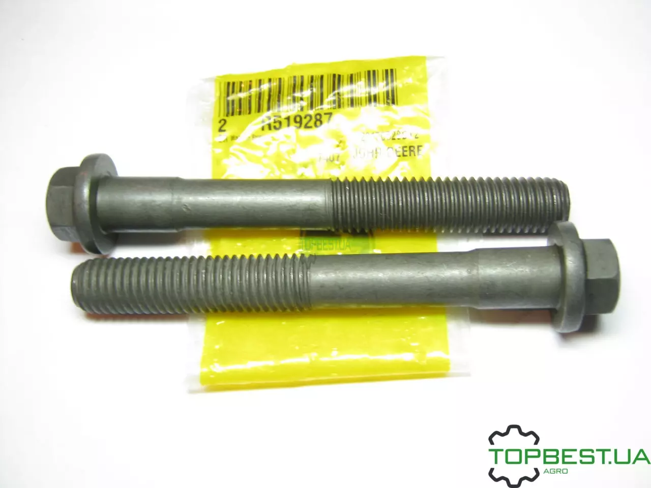 R519287 Болт кришки колінвалу (R122364) John Deere R519287 Болт кришки колінвалу (R122364) John Deere