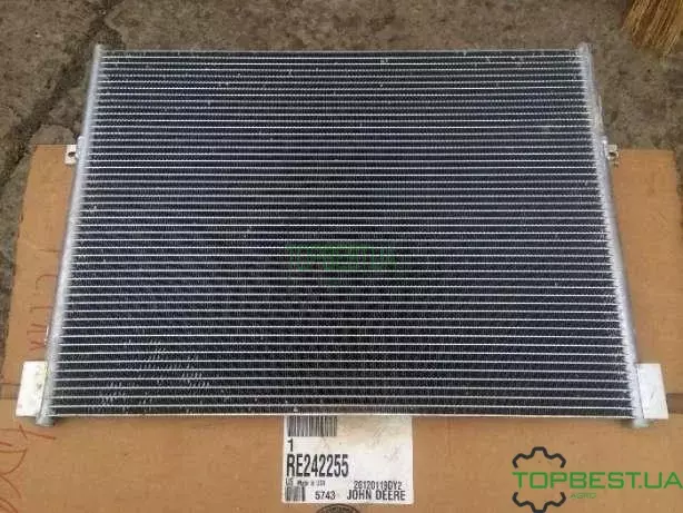 RE242255 Конденсатор пара John Deere