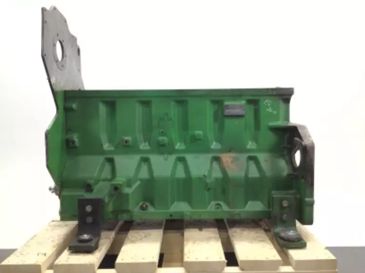 RE536211 Блок двигуна в зборі John Deere RE536211 Блок двигуна в зборі John Deere