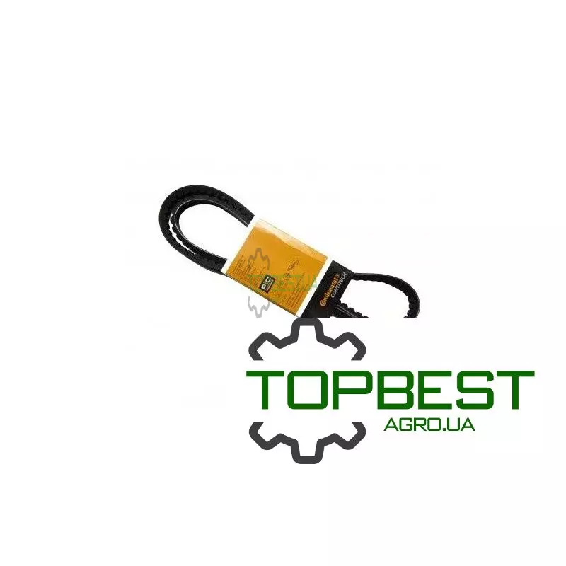 545668 Клиновий ремінь аVX13-1475 [Contitech]