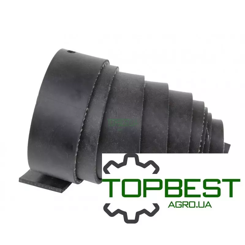 0007525640 Гумове ущільнення молотильного барабана Claas