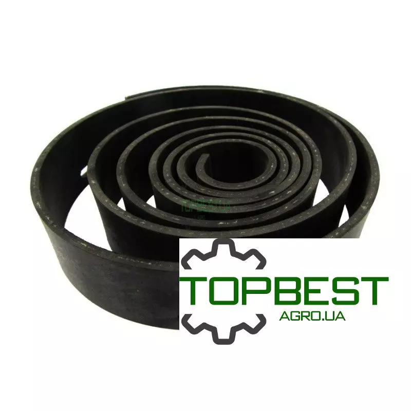 0007525640 Гумове ущільнення молотильного барабана Claas