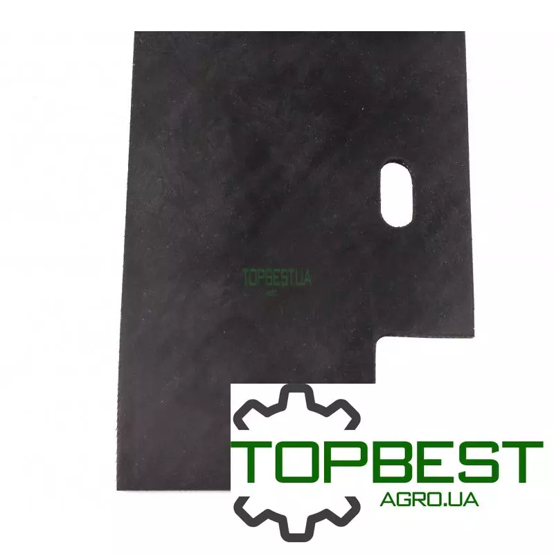 671140.0 Гумове ущільнення Грохота комбайна Claas