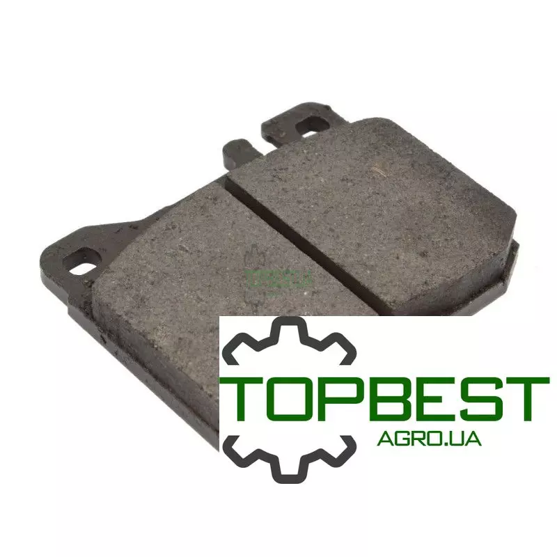 643692 Гальмівна накладка Claas