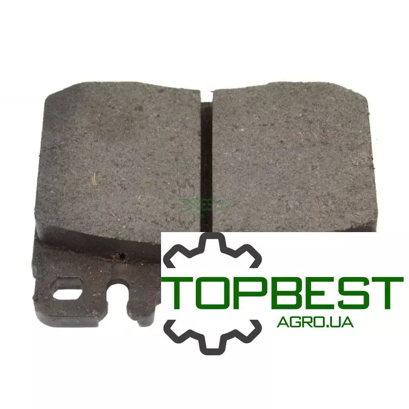 643692 Гальмівна накладка Claas