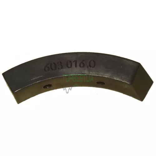 603016 Башмак пластиковий с/г [ KOUIMTZIS ] CLAAS