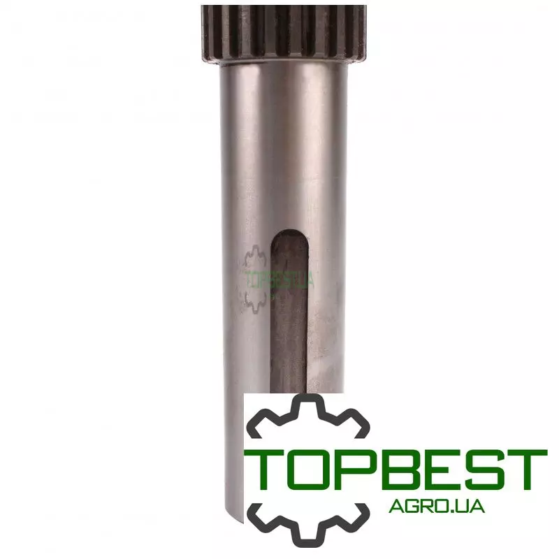 685676 Вал корінний Claas КПП