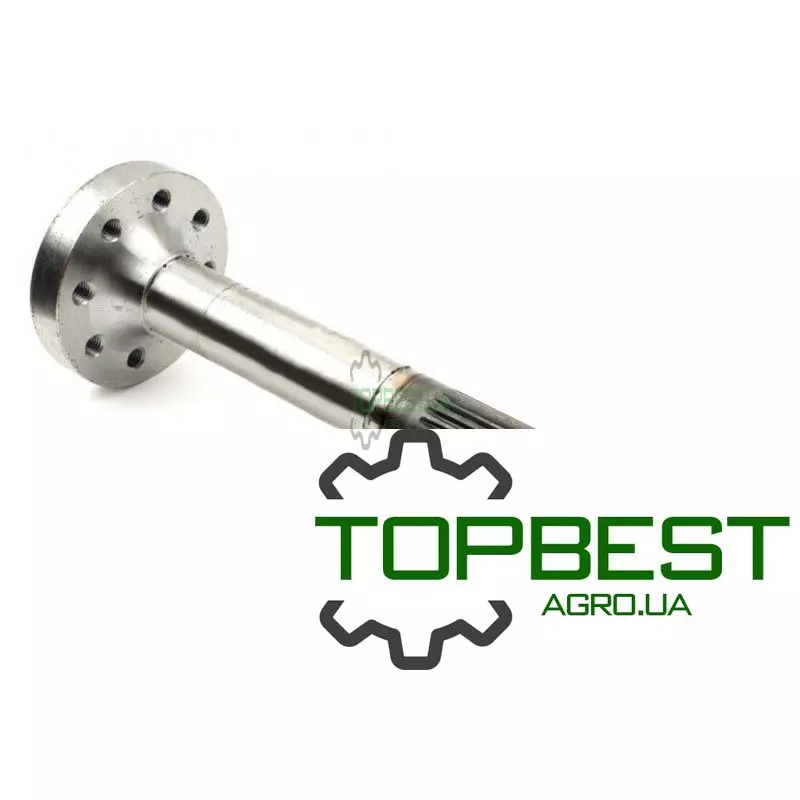 Z11407 Вал муфти перевантаження John Deere