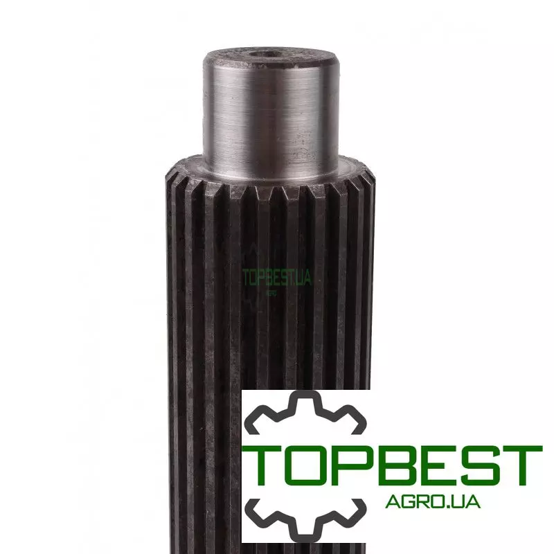 Z11746 Вал муфти перевантаження John Deere Z11746 Вал муфти перевантаження John Deere