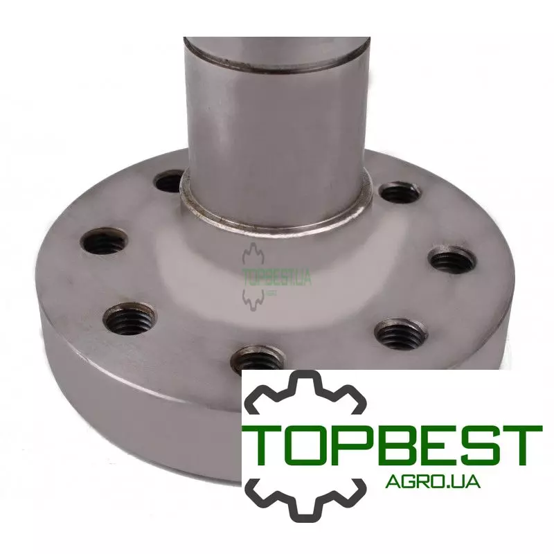 Z11746 Вал муфти перевантаження John Deere Z11746 Вал муфти перевантаження John Deere