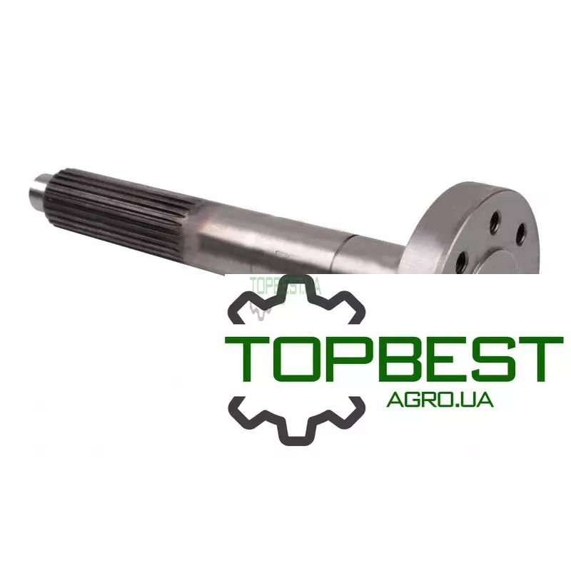 Z11746 Вал муфти перевантаження John Deere Z11746 Вал муфти перевантаження John Deere