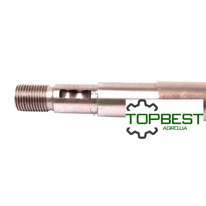 657483 Вал привода радіатора - Claas