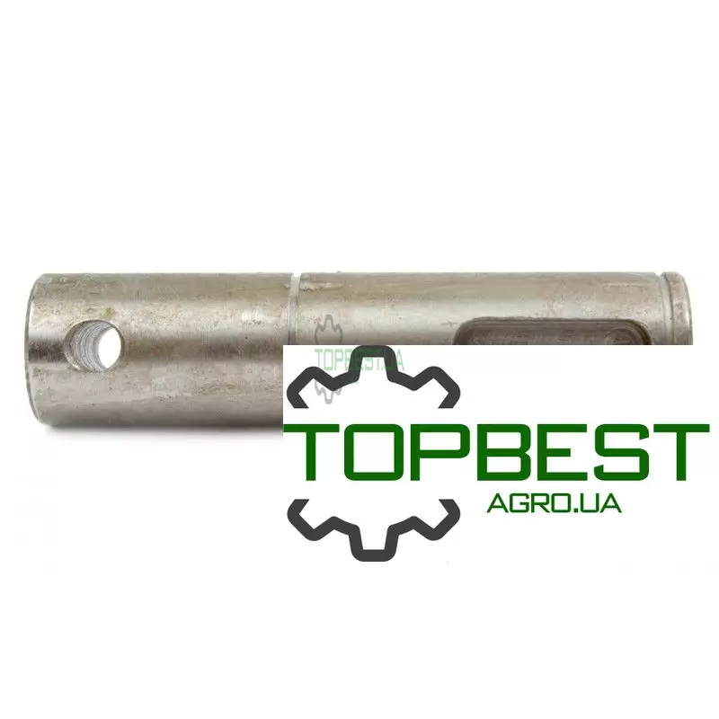 605729 Вал редуктора вигрузки Claas