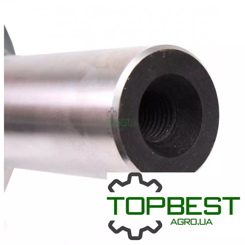 667483 Вал з фланцем Claas