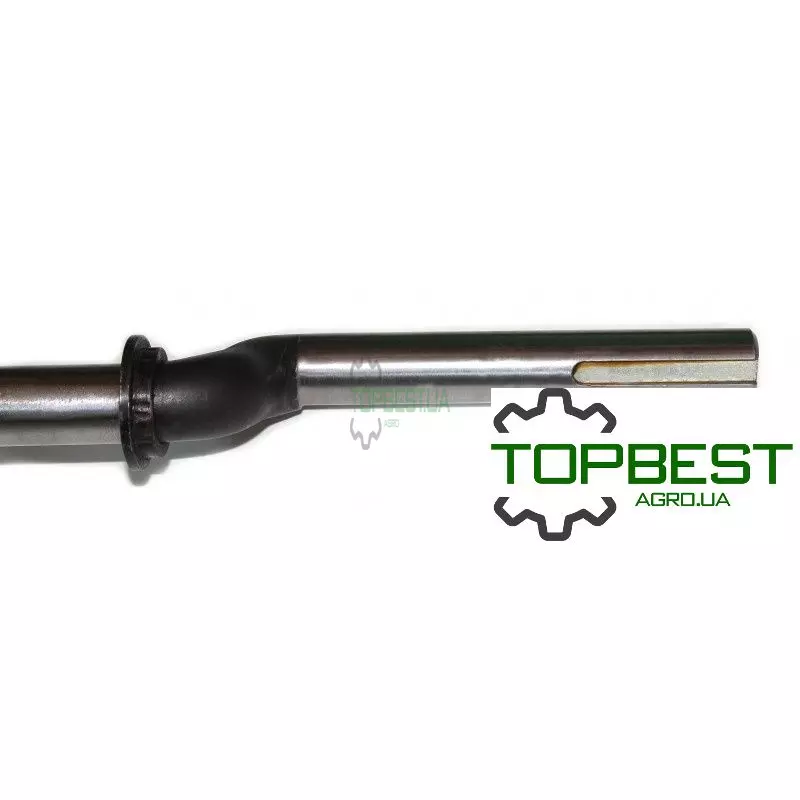 670945 Вал соломотряса Claas