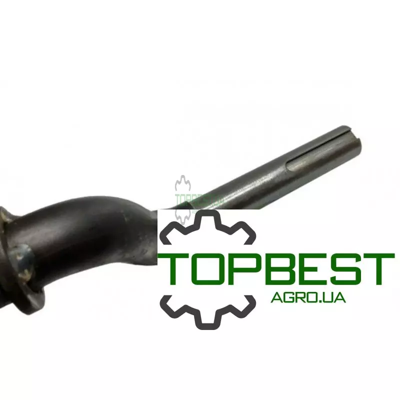 AZ32002 Вал соломотряса John Deere