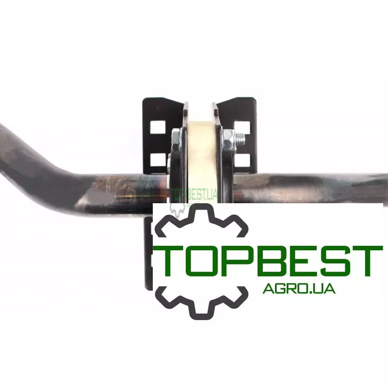 735007 Вал соломотряса в зборі Claas [Kan Metal]