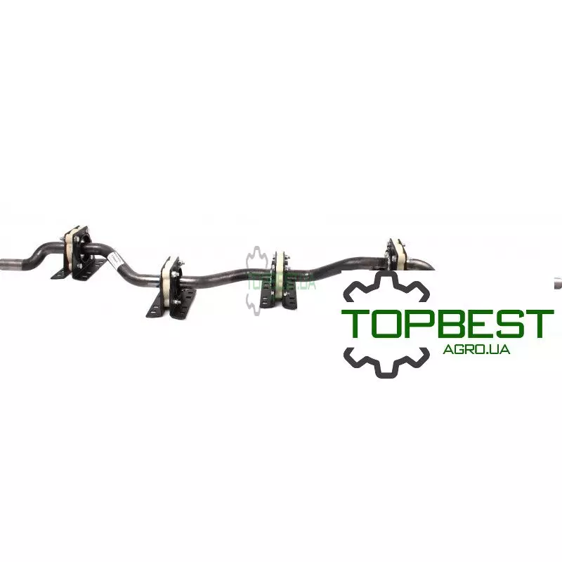 735007 Вал соломотряса в зборі Claas [Kan Metal]