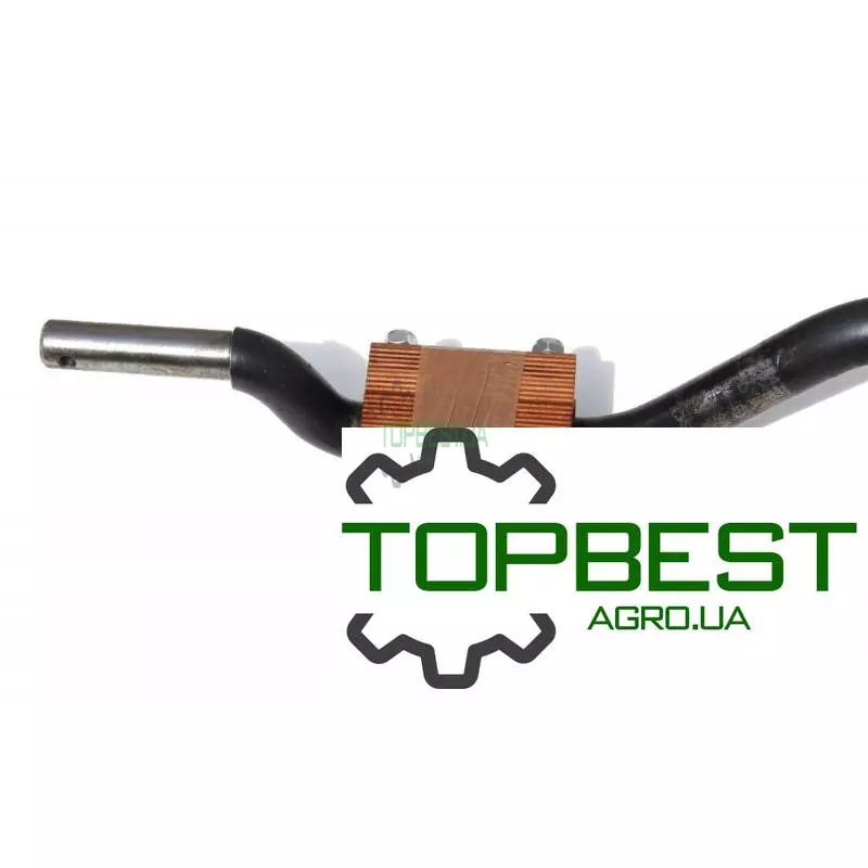 799404 Вал соломотряса в зборі Claas [Agro Parts]