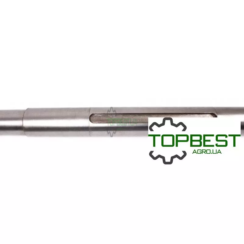 603733 Вал транспортера похилої камери Claas