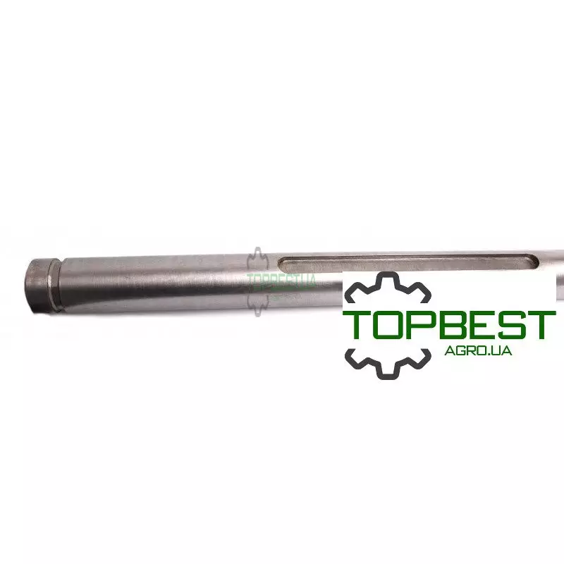 603733 Вал транспортера похилої камери Claas