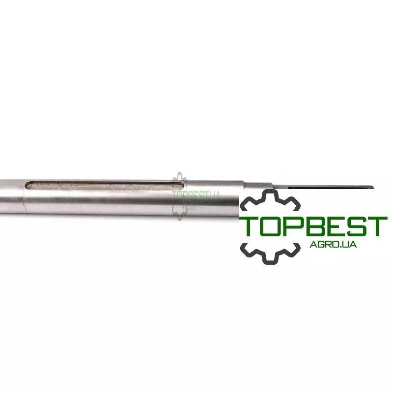 603733 Вал транспортера похилої камери Claas