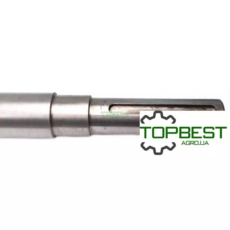 603733 Вал транспортера похилої камери Claas